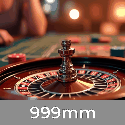 999mm: A Experiência de Jogos de Mesa ao Vivo para Brasileiros