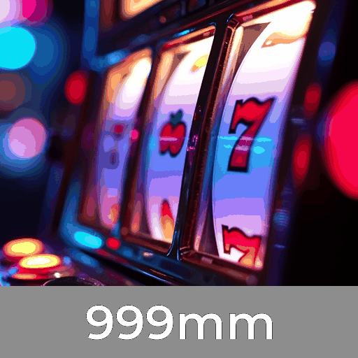 999mm: Viva a Emoção e Ganhe nos Jogos de Cassino