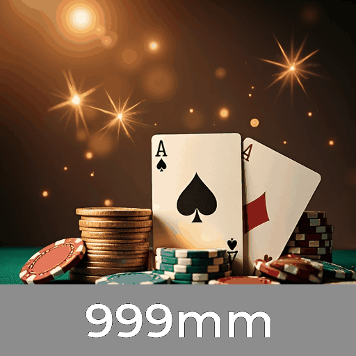 999mm: Slots emocionantes, Jogos de Mesa estratégicos, Experiências imersivas com Dealers ao Vivo