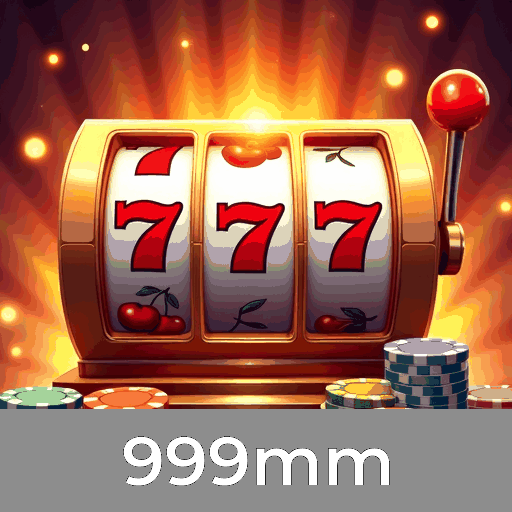 999mm: Slots emocionantes, Jogos de Mesa estratégicos, Experiências imersivas com Dealers ao Vivo